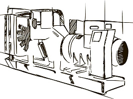 Дизель-генераторы АРГУС АД150-Т400 с двигателем 6RT80-176DE в Ангарске от российского производителя